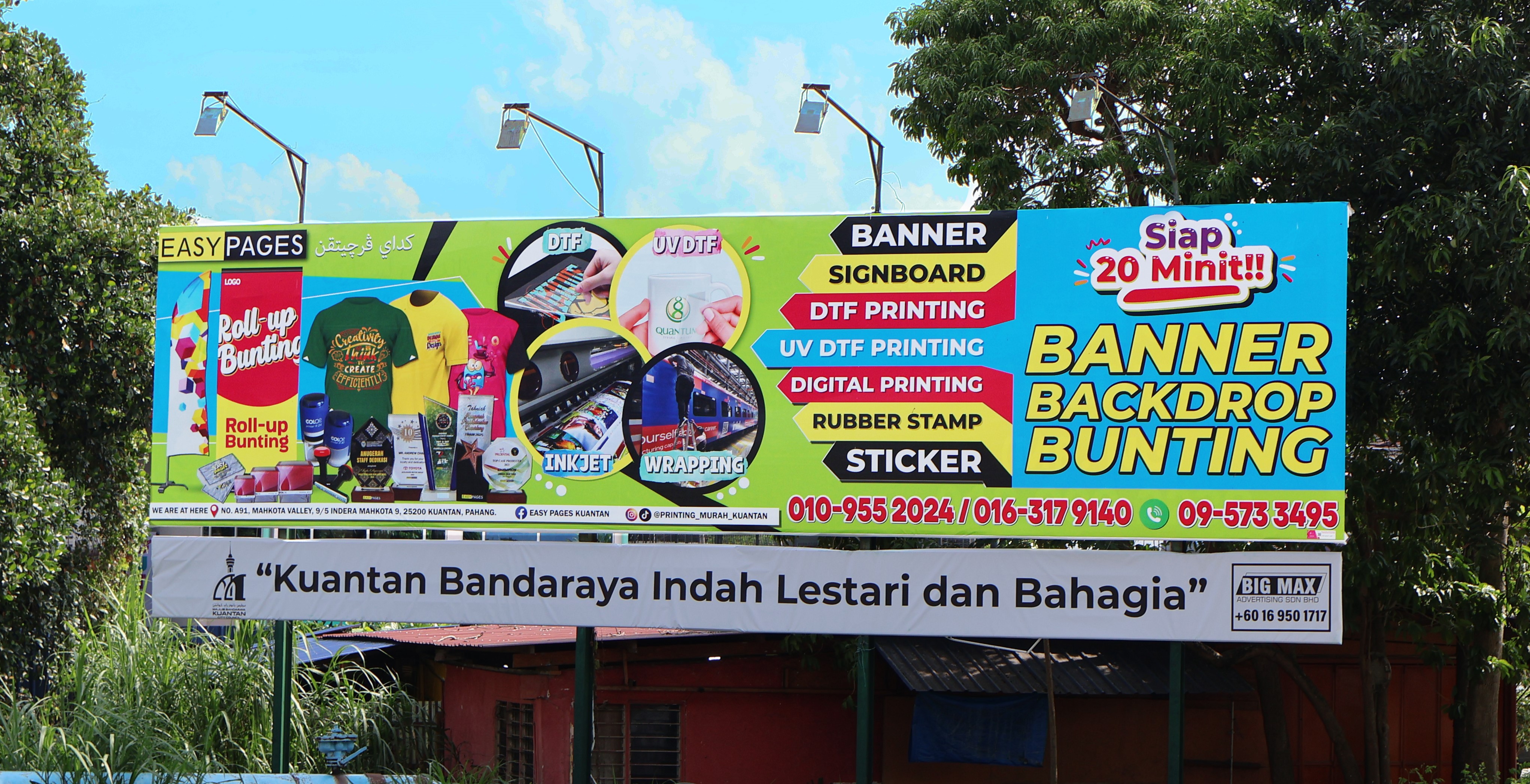 Billboard Advertising