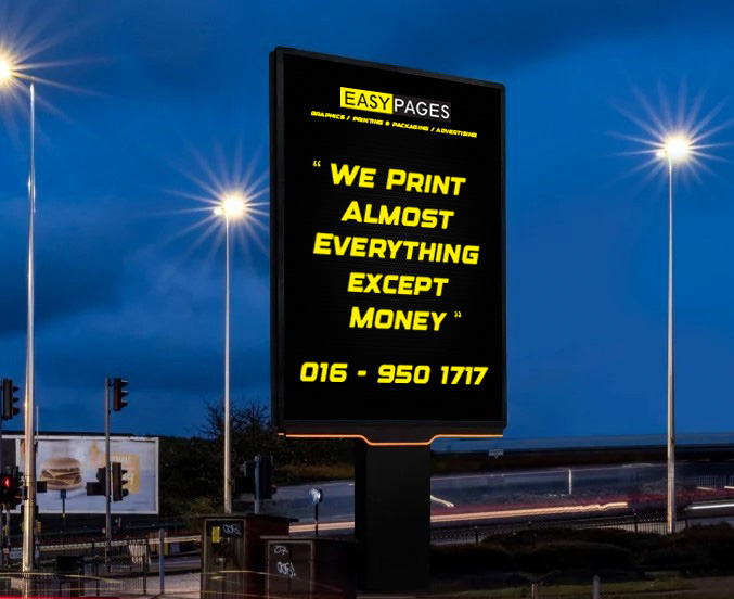 Digital Board Advertising